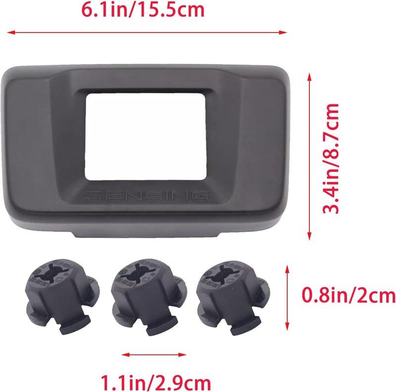SUNNER THINKEN Distance Sensor Milliwave Radar Cover for Honda Accord 18-20 36809-TVA-A12 - Image 2